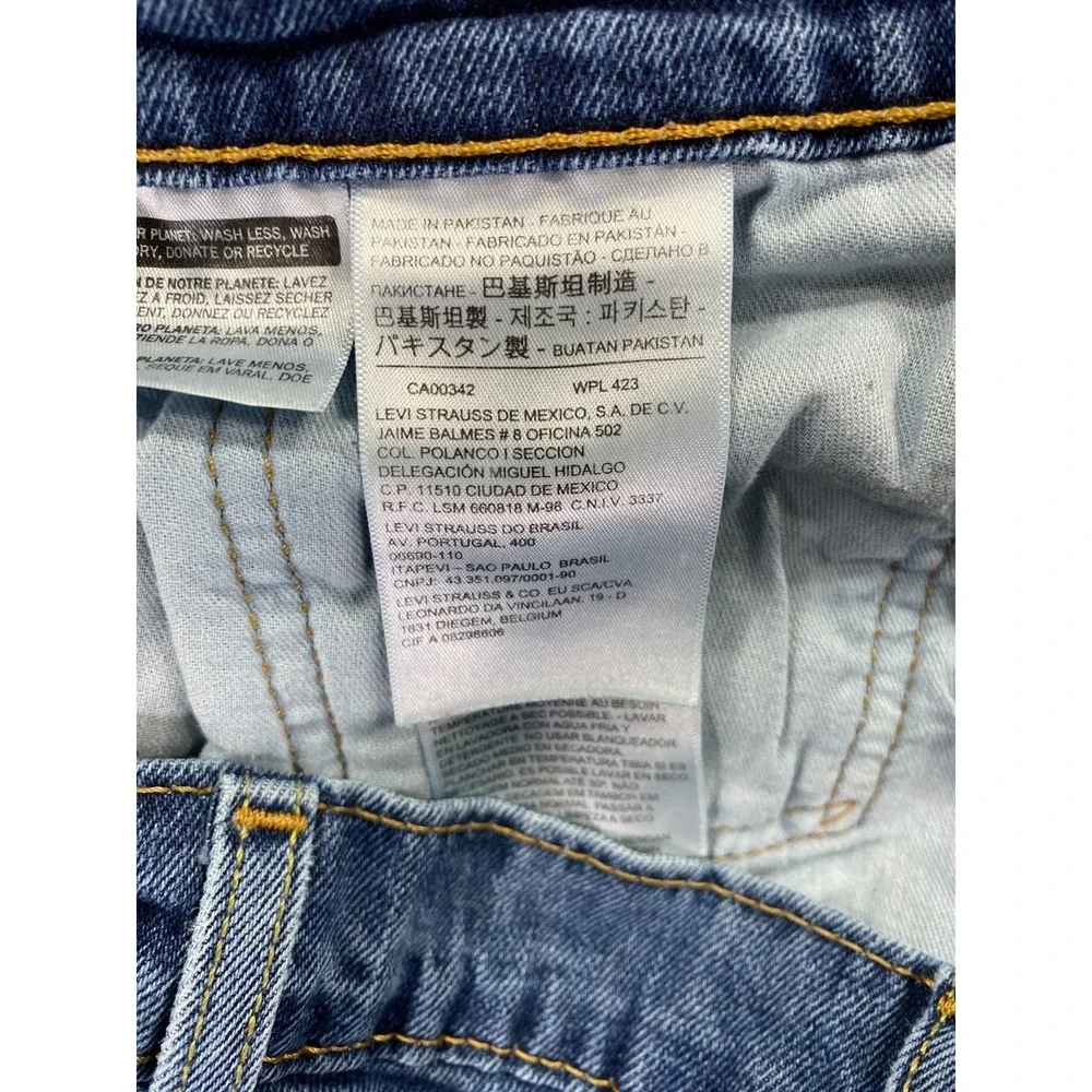 Levis it common